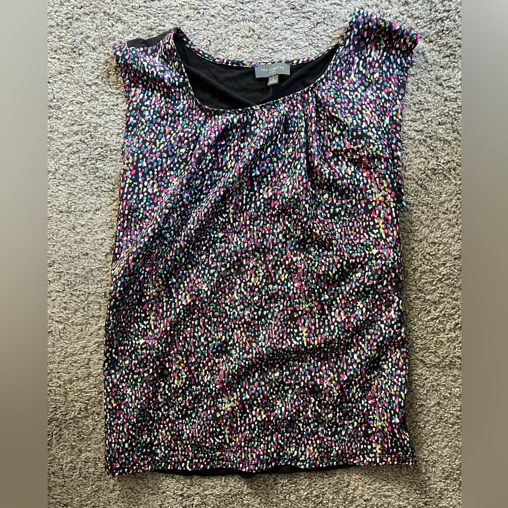 The Limited Blouse